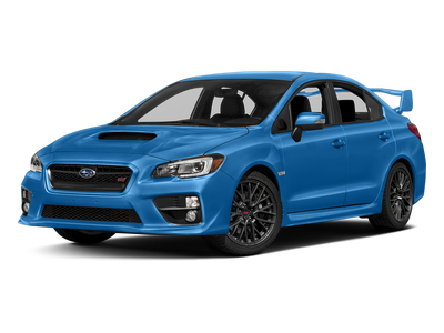 2017 Subaru WRX STI STI