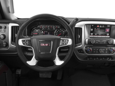 2015 GMC Sierra 2500HD SLT