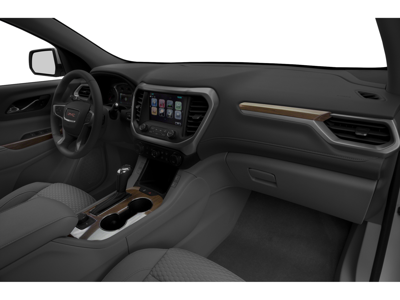 2019 GMC Acadia SLT