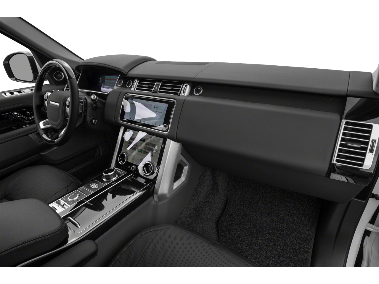 2019 Land Rover Range Rover 5.0L V8 Supercharged