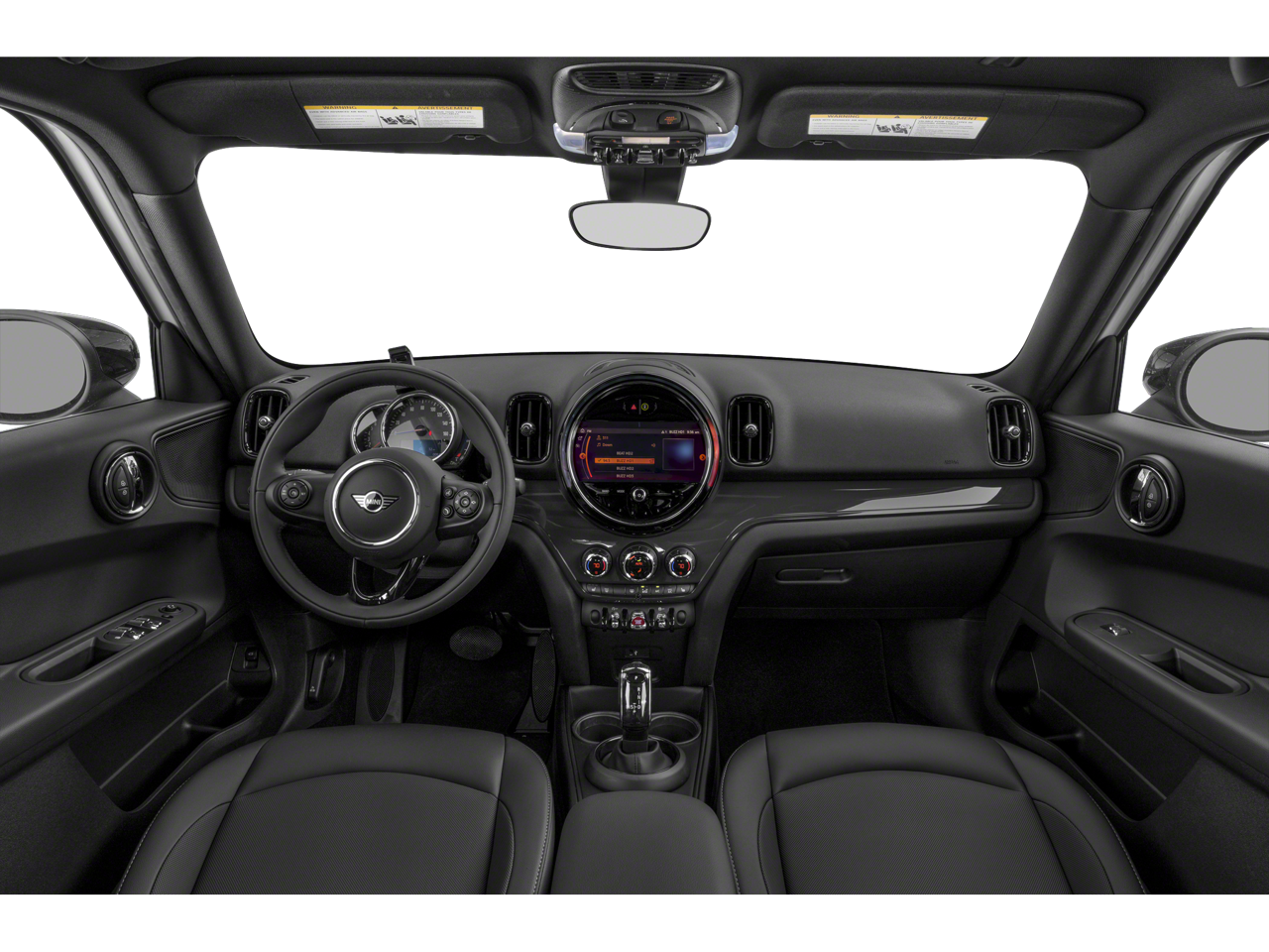 2021 MINI Countryman Cooper S