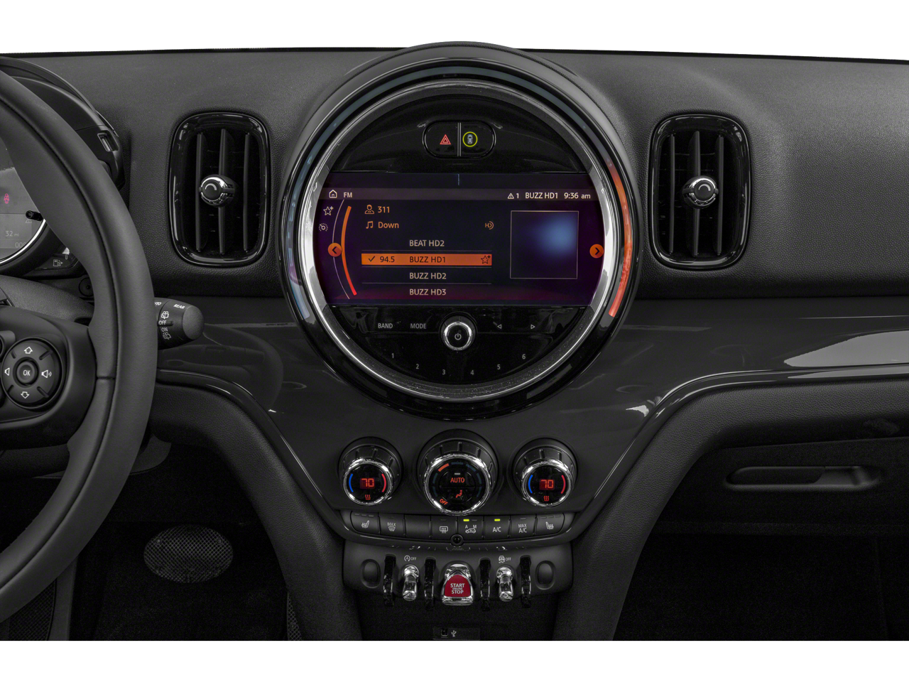 2021 MINI Countryman Cooper S