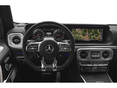 2023 Mercedes-Benz AMG® G 63 AMG® G 63