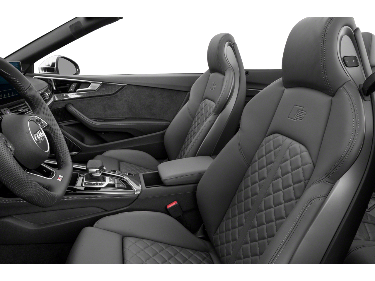 2024 Audi S5 Cabriolet Premium Plus