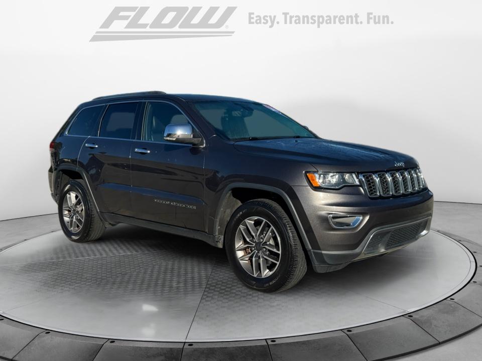 2020 Jeep Grand Cherokee Limited