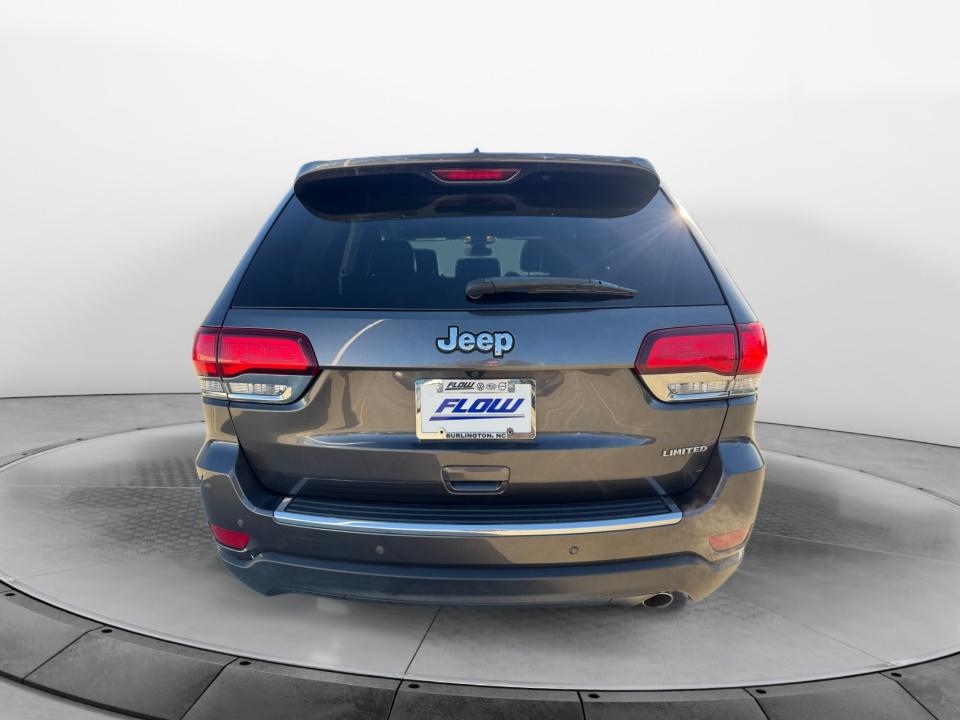 2020 Jeep Grand Cherokee Limited