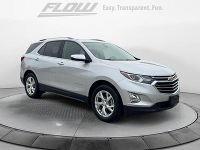 2021 Chevrolet Equinox Premier