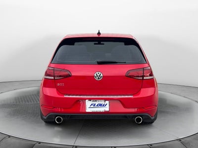 2020 Volkswagen Golf GTI Autobahn