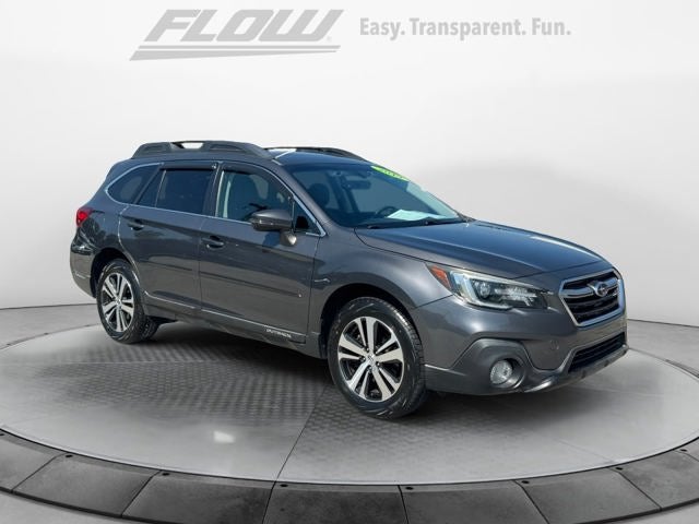 2019 Subaru Outback