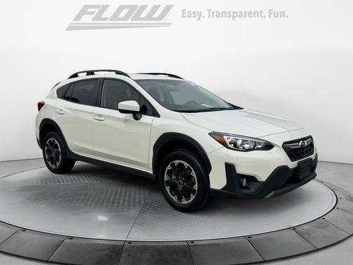 2022 Subaru Crosstrek Premium