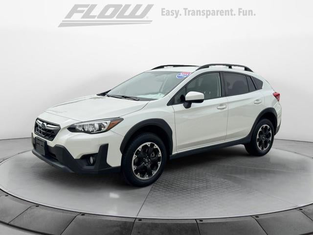 2022 Subaru Crosstrek Premium