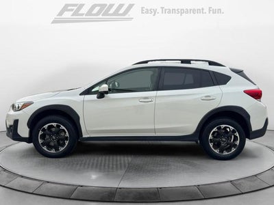 2022 Subaru Crosstrek Premium