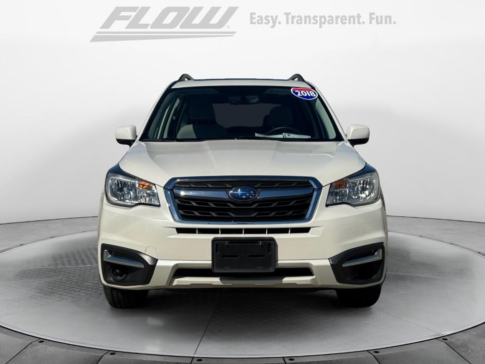 2018 Subaru Forester Premium