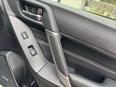2018 Subaru Forester Touring
