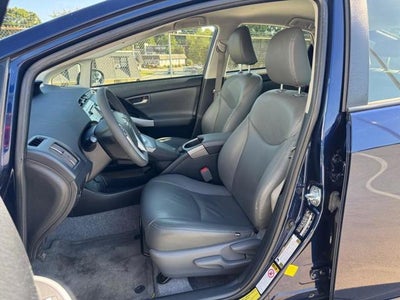 2015 Toyota Prius Three