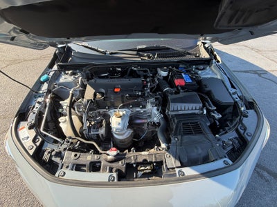 2024 Honda Civic Sedan Sport