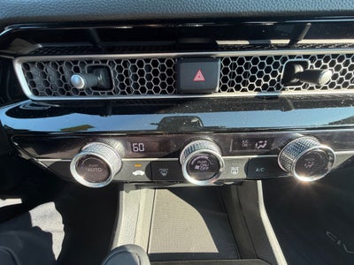 2024 Honda Civic Sedan Sport
