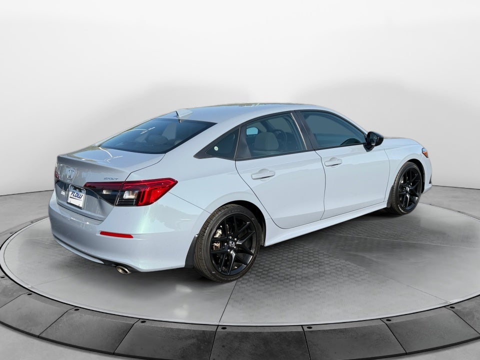 2024 Honda Civic Sedan Sport