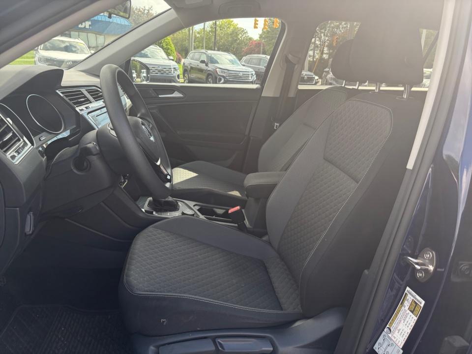 2021 Volkswagen Tiguan S