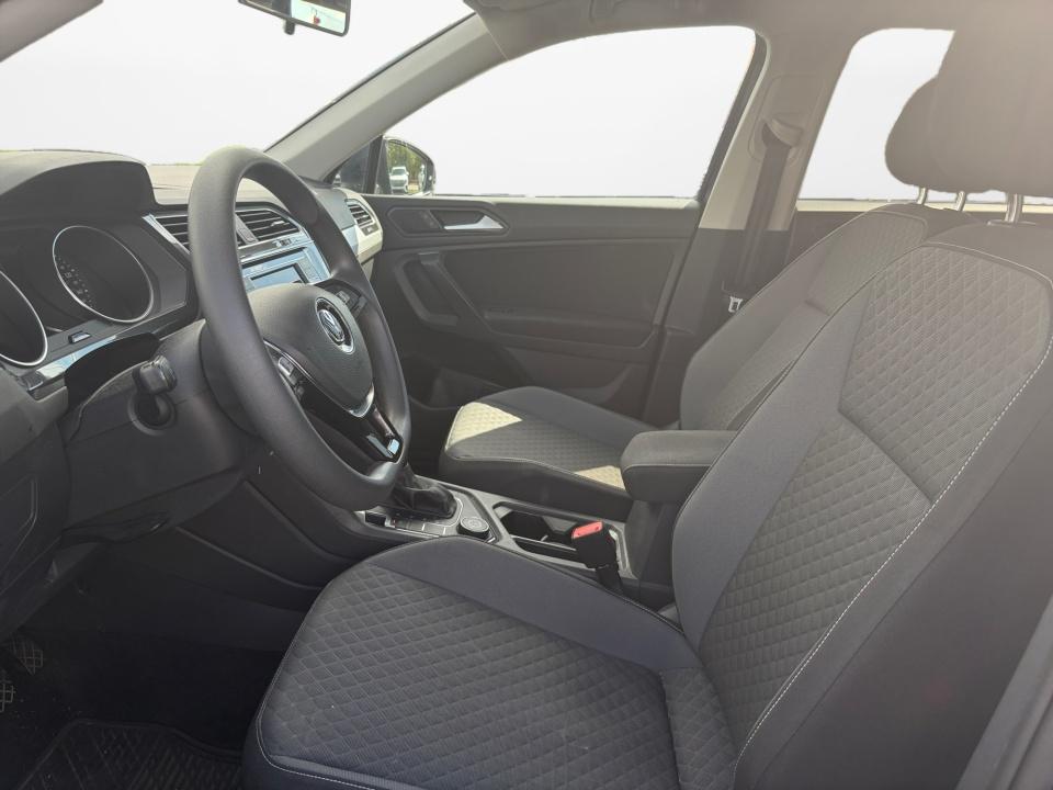 2021 Volkswagen Tiguan S