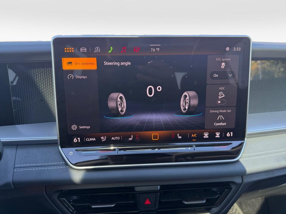 2026 Volkswagen Tiguan SE