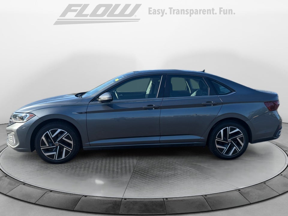 2023 Volkswagen Jetta SEL