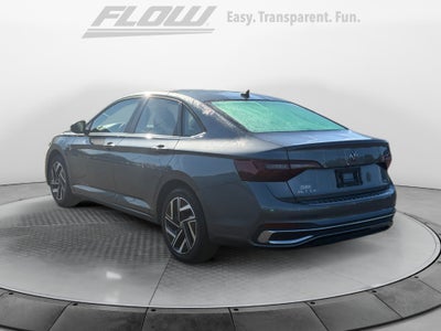 2023 Volkswagen Jetta SEL