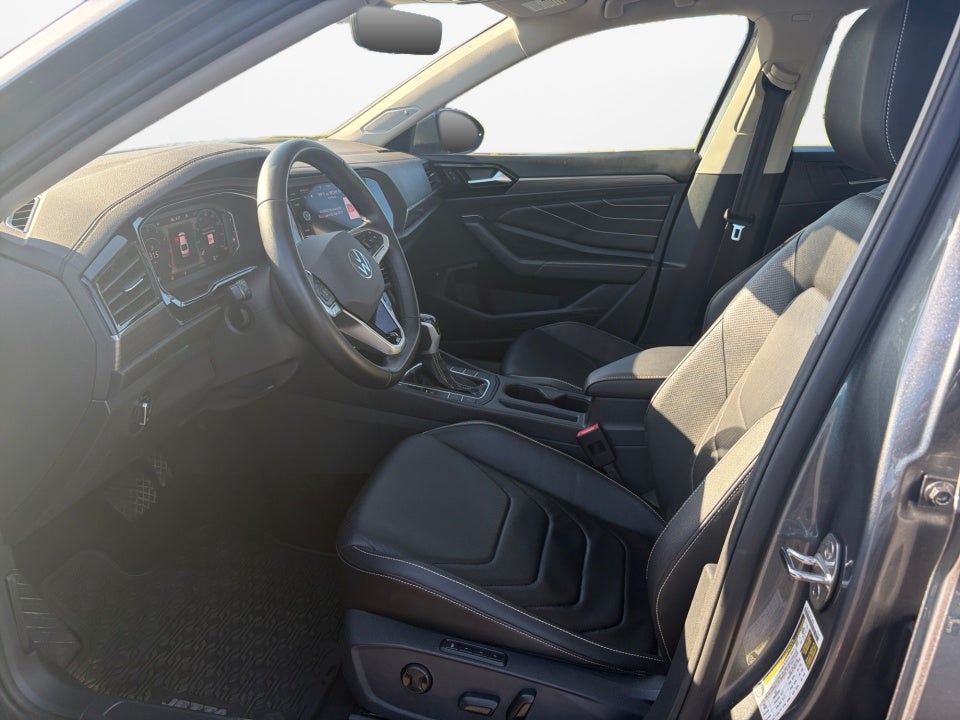 2023 Volkswagen Jetta SEL
