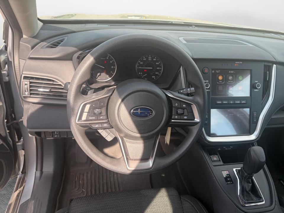 2022 Subaru Outback CVT