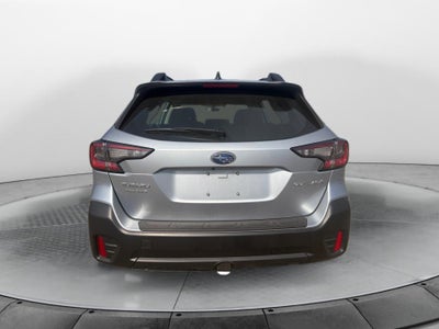2022 Subaru Outback CVT