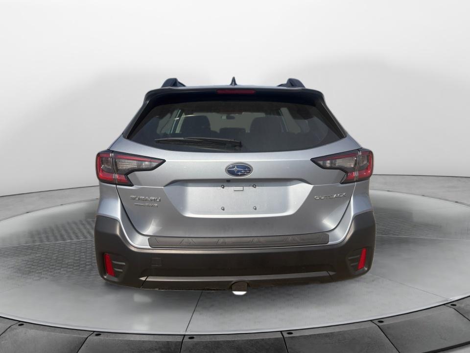 2022 Subaru Outback CVT
