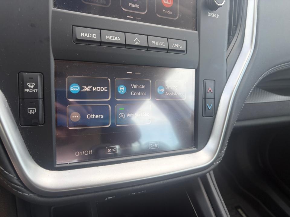 2022 Subaru Outback CVT
