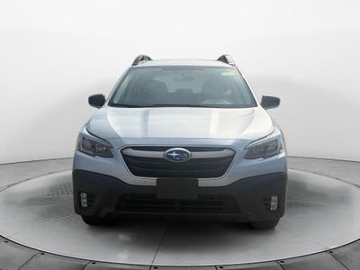2022 Subaru Outback CVT