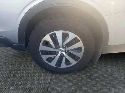 2022 Subaru Outback CVT