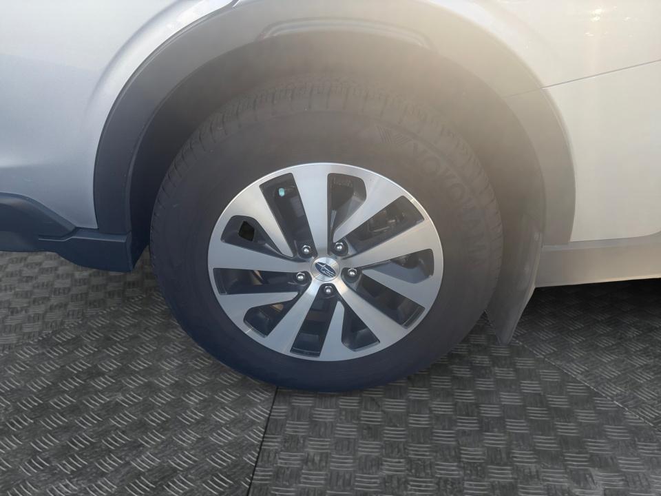 2022 Subaru Outback CVT