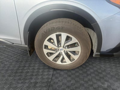 2022 Subaru Outback CVT