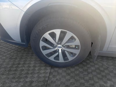 2022 Subaru Outback CVT