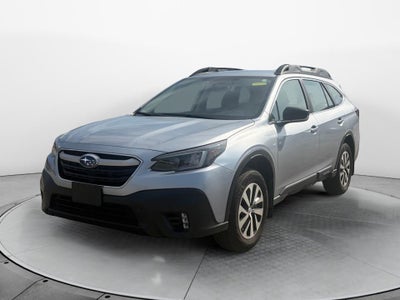 2022 Subaru Outback CVT