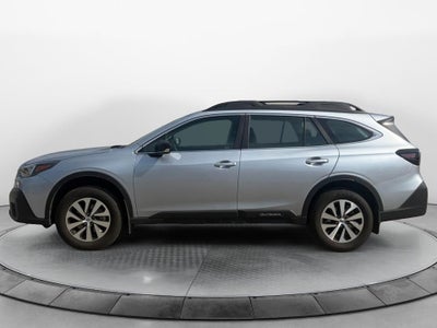 2022 Subaru Outback CVT