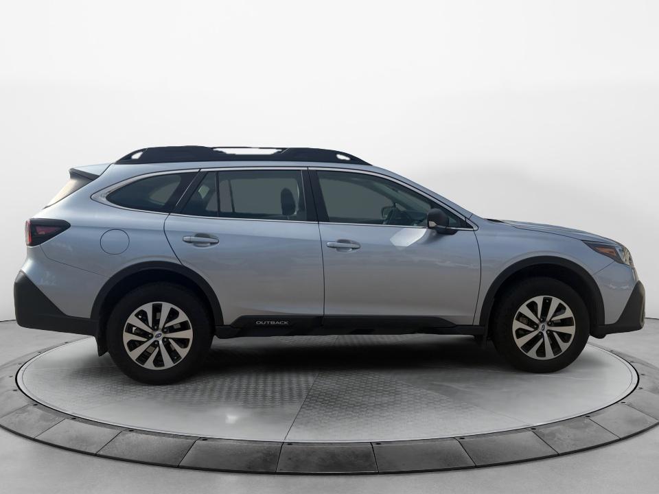 2022 Subaru Outback CVT