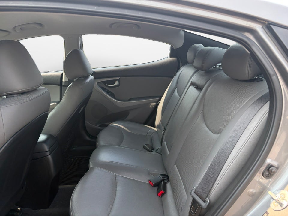 2014 Hyundai Elantra Limited