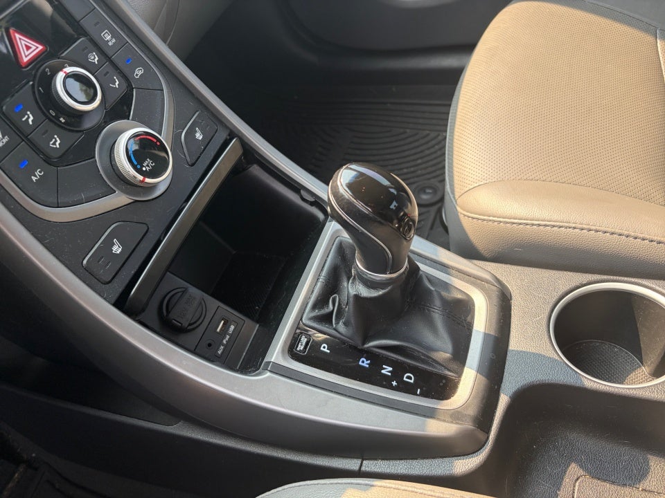 2014 Hyundai Elantra Limited