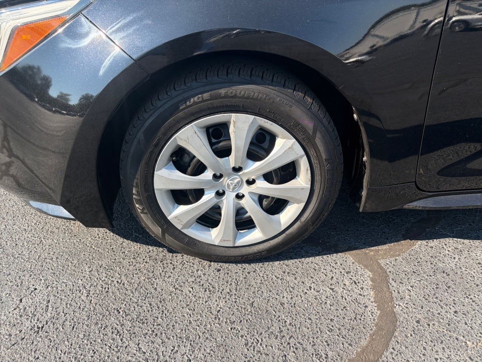 2023 Toyota Corolla Hybrid LE