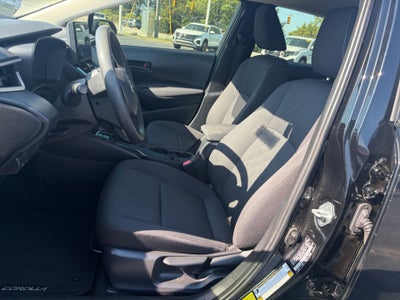 2023 Toyota Corolla Hybrid LE