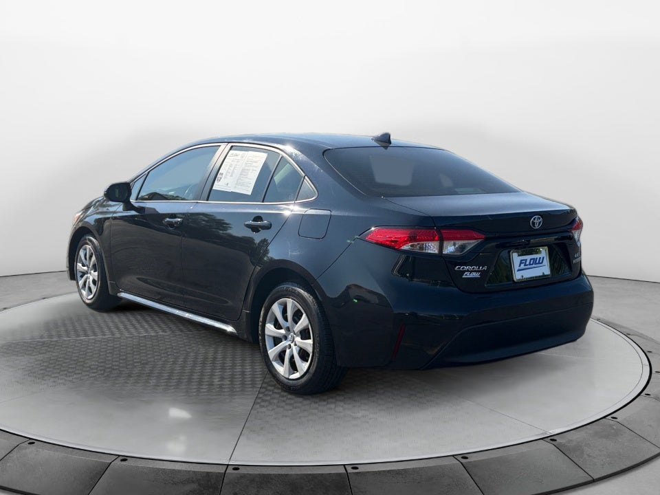 2023 Toyota Corolla Hybrid LE