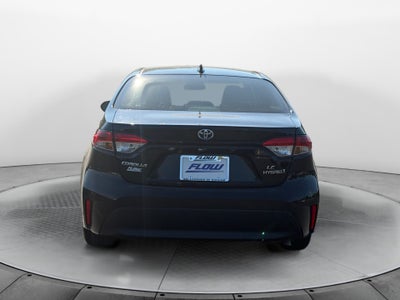 2023 Toyota Corolla Hybrid LE