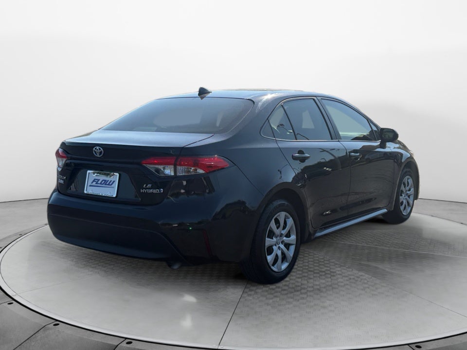 2023 Toyota Corolla Hybrid LE