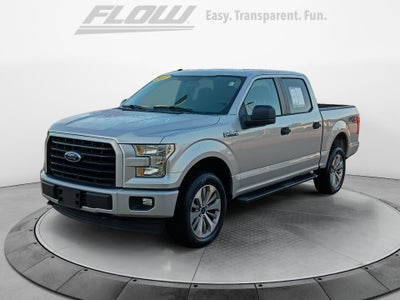 2017 Ford F-150 XL