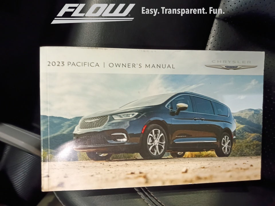 2023 Chrysler Pacifica Touring L