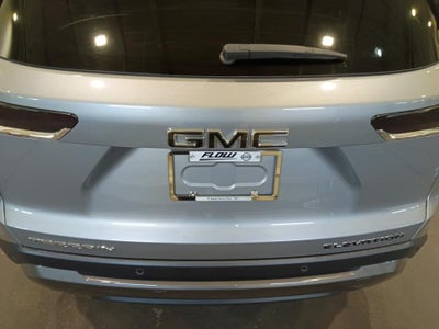 2026 GMC Terrain FWD Elevation